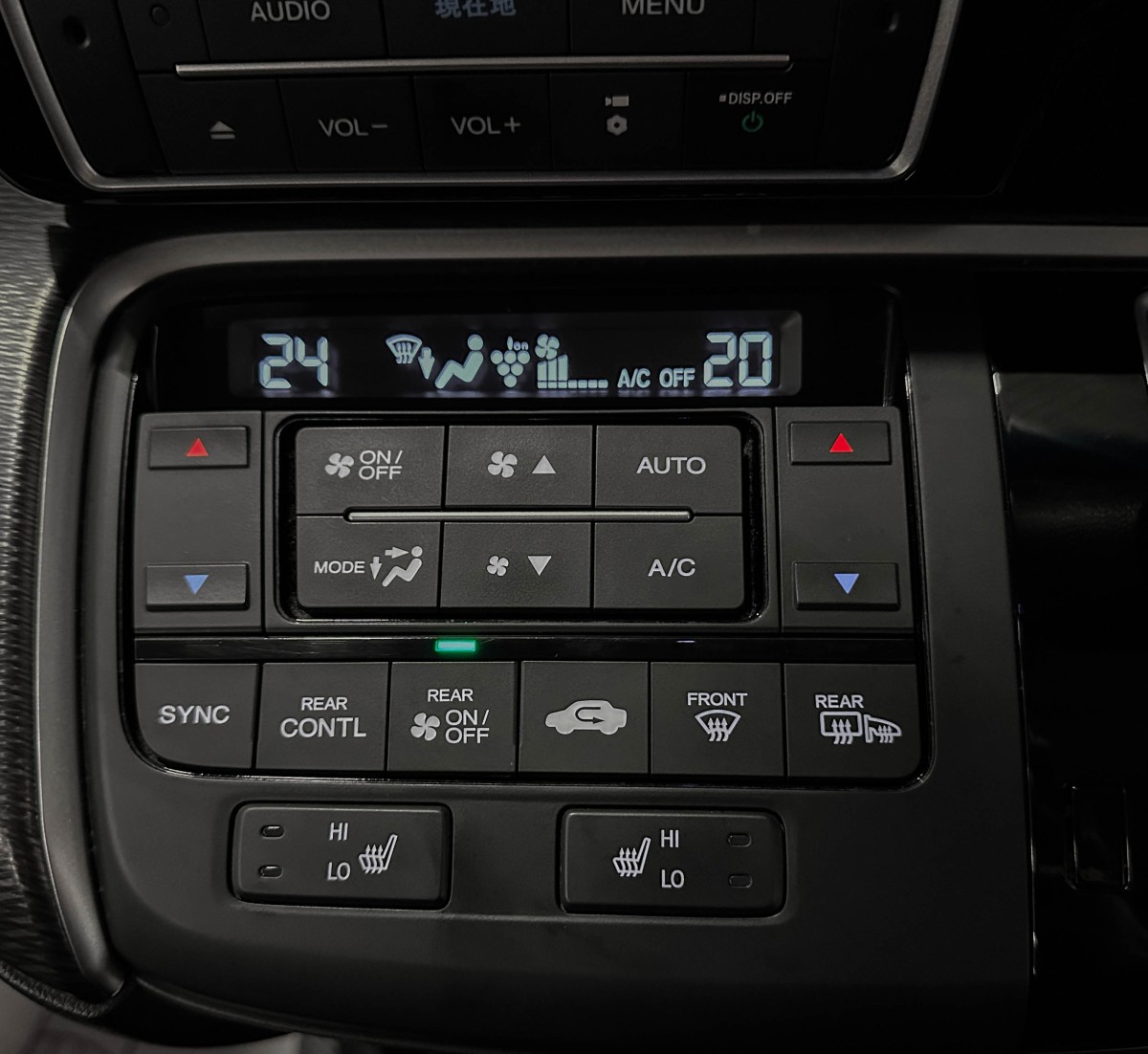 Honda Stepwgn SPADA - фото 31