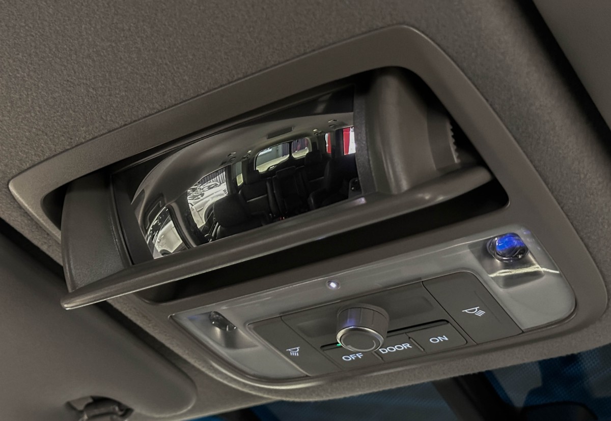 Honda Stepwgn SPADA - фото 33