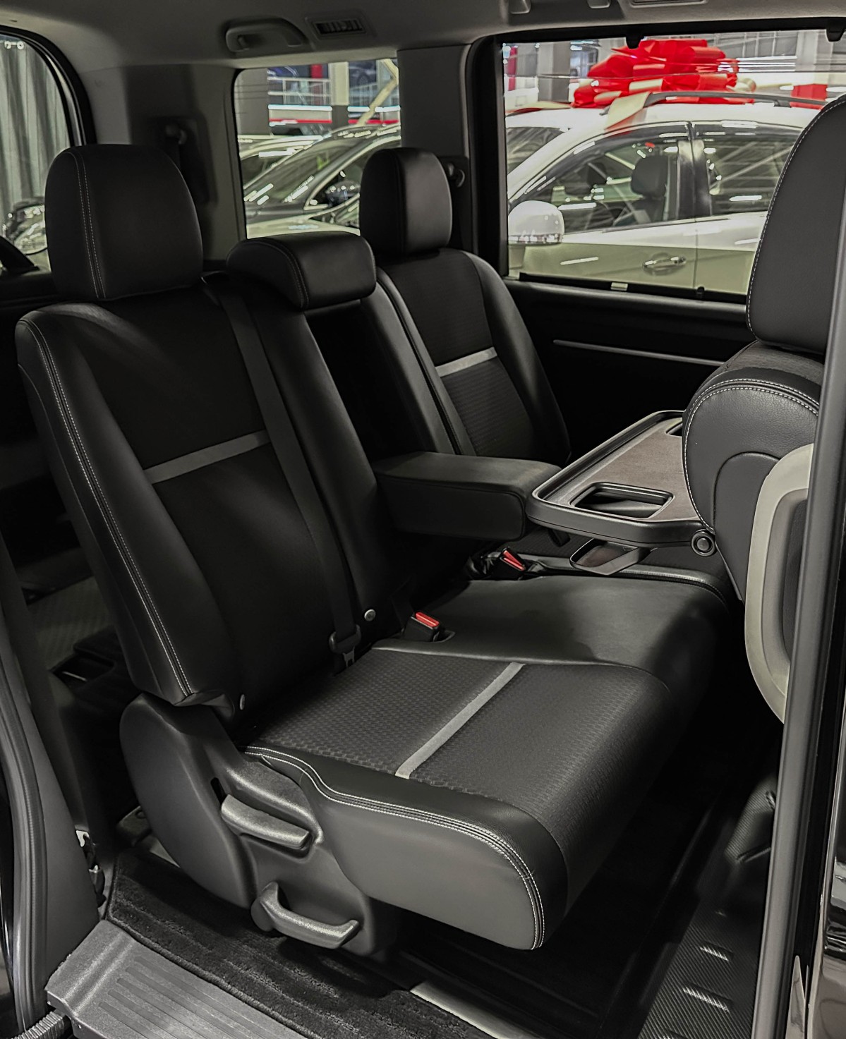 Honda Stepwgn SPADA - фото 13