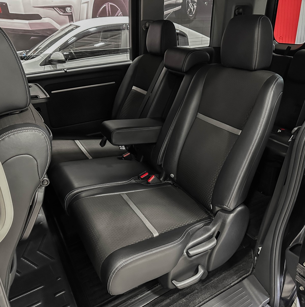 Honda Stepwgn SPADA - фото 18