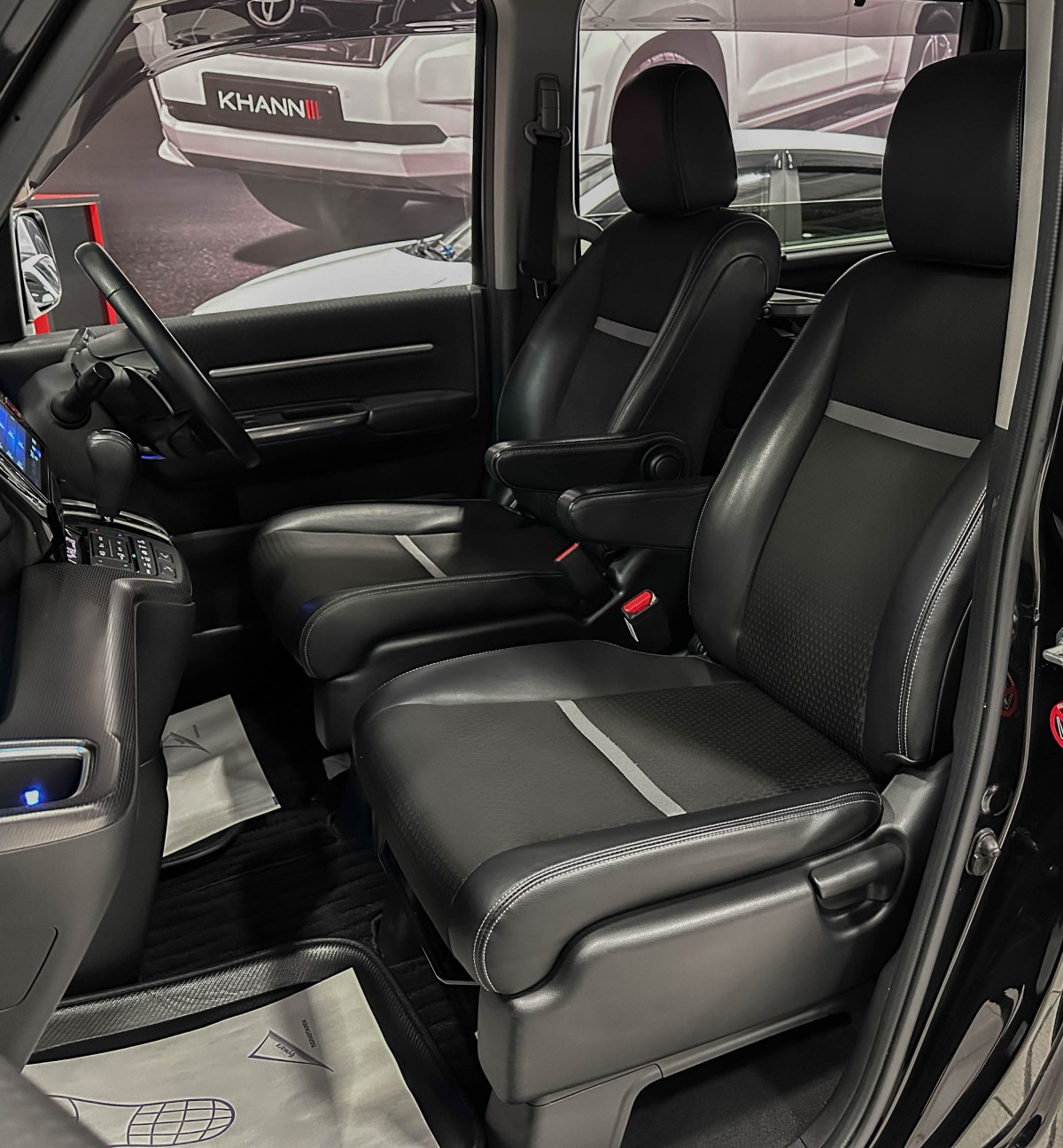 Honda Stepwgn SPADA - фото 20